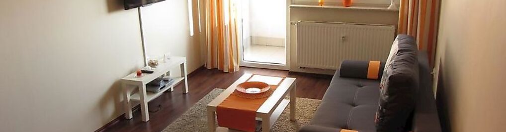 Zdjęcie w galerii Apartament Pomarańczowy nr 1