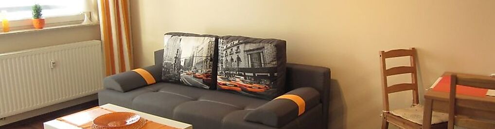 Zdjęcie w galerii Apartament Pomarańczowy nr 2