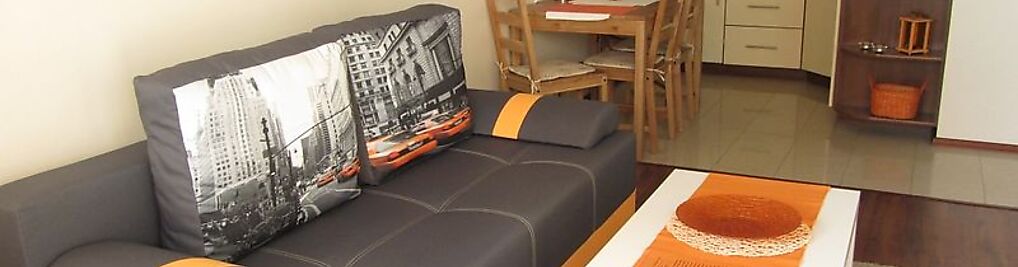 Zdjęcie w galerii Apartament Pomarańczowy nr 3