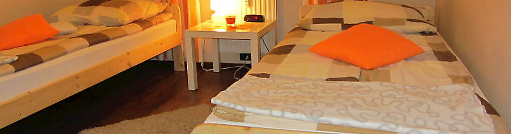 Zdjęcie w galerii Apartament Pomarańczowy nr 9