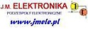 Logo - J.M.Elektronika Sklep Elektroniczny, Partyzantów 53, Zamość 22-400 - Przedsiębiorstwo, Firma, godziny otwarcia