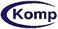 Logo - KOMP, gen. Romualda Traugutta 77, Szczecin 71-300 - Komputerowy - Sklep, godziny otwarcia, numer telefonu