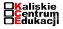 Logo - Kaliskie Centrum Edukacji Sp. z o.o., Aleja Wolności 12, Kalisz 62-800 - Szkoła, godziny otwarcia, numer telefonu