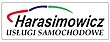 Logo - A S O Harasimowicz s.c., ul. gen. de Gaulle'a 37 82-200 - Warsztat blacharsko-lakierniczy, godziny otwarcia, numer telefonu