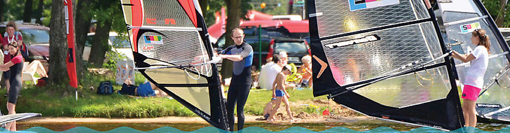 Zdjęcie w galerii LSURF szkoła windsurfingu, półkolonie, obozy nr 1