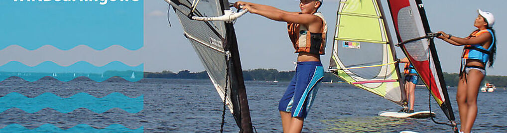 Zdjęcie w galerii LSURF szkoła windsurfingu, półkolonie, obozy nr 4