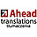 Logo - Ahead Translations Tłumaczenia Maria Zeman, Galicyjska 25L 32-087 - Tłumacz przysięgły, godziny otwarcia, numer telefonu