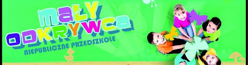 Zdjęcie w galerii Niepubliczne Przedszkole Mały Odkrywca Elżbieta Szczęśniak nr 1