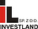 Logo - INVESTLAND Sp. z o.o., ul. Trębacka 11A, Korczyna 38-420 - Budownictwo, Wyroby budowlane, godziny otwarcia, numer telefonu