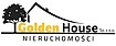 Logo - GOLDEN HOUSE SP. Z O.O. AGENCJA NIERUCHOMOŚCI, Stawowa 4 41-200 - Biuro nieruchomości, godziny otwarcia, numer telefonu