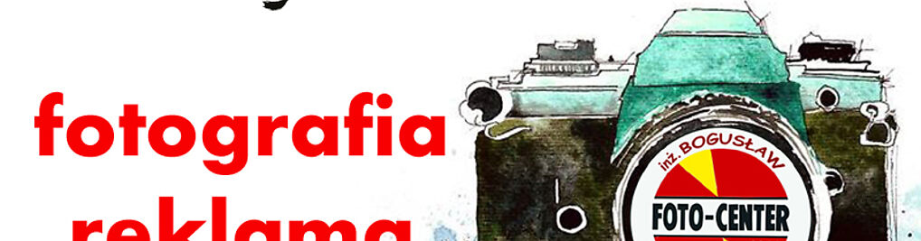 Zdjęcie w galerii Fotocenter2000 inż. Bogusław Kolanowski nr 1