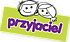 Logo - Integracyjne Przedszkole Niepubliczne 'Przyjaciel', Wawer 04-840 - Przedszkole, godziny otwarcia, numer telefonu