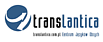 Logo - Translantica - Centrum Języków Obcych, Szczecin 70-100 - Szkoła językowa, godziny otwarcia, numer telefonu