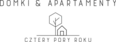 Logo - Domki i Apartamenty Cztery Pory Roku, Sądecka 20 32-860 - Ośrodek wypoczynkowy, godziny otwarcia, numer telefonu