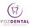Logo - Gabinet Stomatologiczny POZDENTAL, Obornicka 287, Poznań 60-691 - Dentysta, numer telefonu