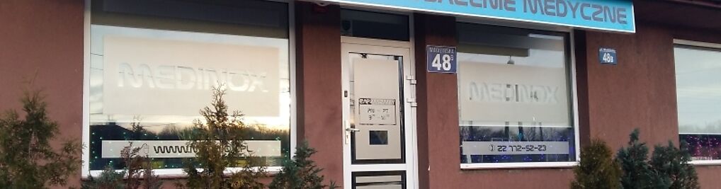 Zdjęcie w galerii Sklep Medyczny Medinox / EMBE nr 1