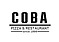 Logo - COBA, Duży Rynek 19, Brodnica 87-300 - Restauracja, godziny otwarcia, numer telefonu