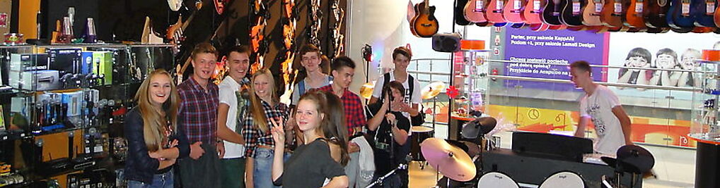 Zdjęcie w galerii SALON MUZYCZNY ELVIS nr 2