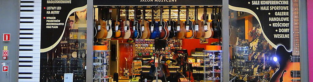 Zdjęcie w galerii SALON MUZYCZNY ELVIS nr 1