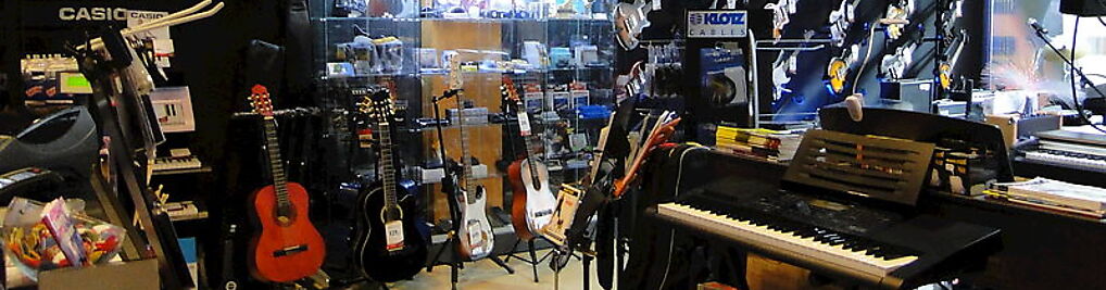 Zdjęcie w galerii SALON MUZYCZNY ELVIS nr 9