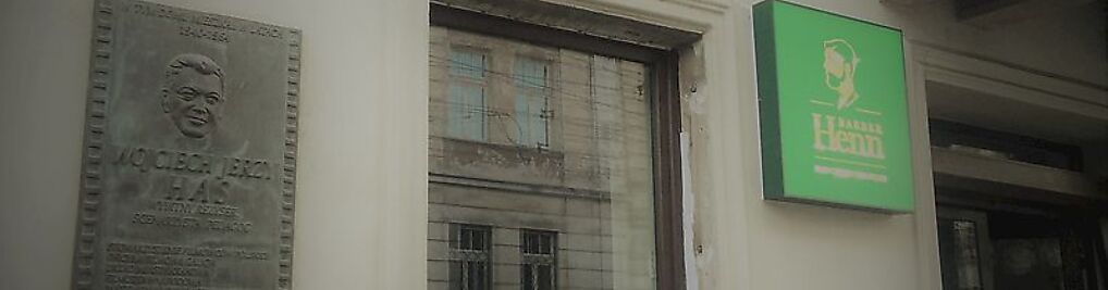 Zdjęcie w galerii Salon Fryzur Męskich BARBER HENN nr 6