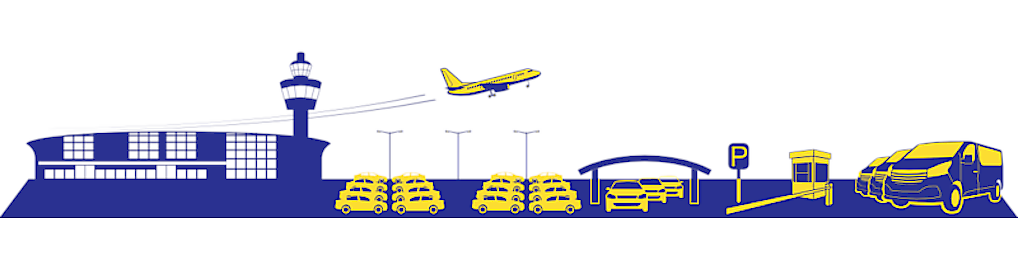 Zdjęcie w galerii P1 Parking Lotnisko Modlin nr 1