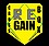 Logo - R.E.Gain Radosław Furmański, Mickiewicza 1/8, Strzelin 57-100 - Przedsiębiorstwo, Firma, godziny otwarcia, numer telefonu