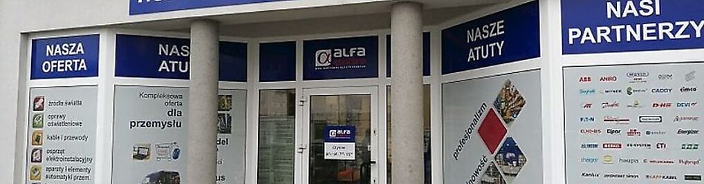 Zdjęcie w galerii Alfa-Elektro Sp. z o.o. nr 1
