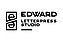 Logo - Edward Letterpress Studio, Rataje 33, Rataje 27-215 - Drukarnia, godziny otwarcia, numer telefonu, NIP: 6931957306
