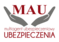 Logo - Mau Ubezpieczenia Małgorzata Cholewińska, Szczebrzeska 39b 22-400 - Przedsiębiorstwo, Firma, godziny otwarcia, numer telefonu, NIP: 9222558747