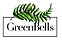 Logo - GreenBells, Grzybowska 16/22, Warszawa 00-132 - Kwiaciarnia