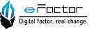Logo - efactor Sp. z o.o., Związkowa 26, Lublin 20-148 - Informatyka, numer telefonu