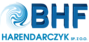 Logo - BHF Harendarczyk sp. z o.o., Dzielna 21 lok. 9, Warszawa 01-029 - Przedsiębiorstwo, Firma, godziny otwarcia, numer telefonu