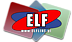 Logo - Sklep ELF - Zabawkowy, Szkolny, Papierniczy, Biurowy, Imprezowy 83-000 - Sklep, numer telefonu