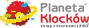 Logo - Planeta Klocków Sklep z klockami LEGO, Zachodnia 22, Łódź 91-005 - Dziecięcy - Sklep, godziny otwarcia, numer telefonu