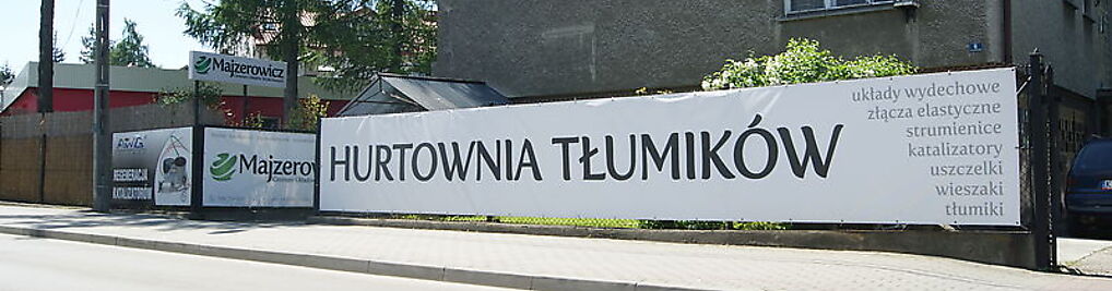 Zdjęcie w galerii Hurtownia Tłumików Majzerowicz nr 1