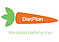 Logo - Poradnia Dietetyczna DIETPLAN, Zaścienie 45a, Zaścienie 05-252 - Przedsiębiorstwo, Firma, godziny otwarcia