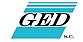 Logo - GED s.c., Czarny Dwór 4A, Gdańsk 80-365 - Przedsiębiorstwo, Firma, numer telefonu