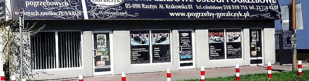 Zdjęcie w galerii Całodobowy Zakład Usług Pogrzebowych Góralczyk Raszyn, Nadarzyn nr 10