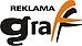 Logo - Reklama Graff Mirosław Małecki, Zielona 14, Leszno 64-100 - Przedsiębiorstwo, Firma, godziny otwarcia, numer telefonu