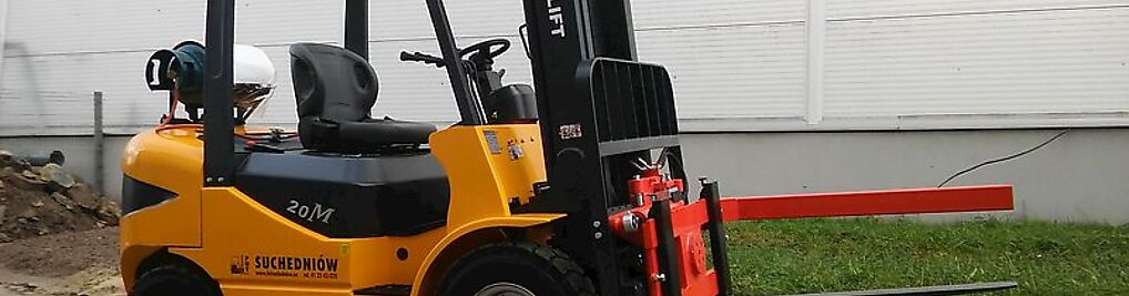 Zdjęcie w galerii Fut Lift Wózki Widłowe Sp. z o.o. nr 4