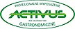 Logo - ACTIVUS Sp. z o.o., Zbąszyńska 4, Łódź 91-342 - Przedsiębiorstwo, Firma, godziny otwarcia, numer telefonu