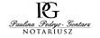 Logo - Notariusz Paulina Pedryc-Gontarz, Kolejowa 30a, Zabierzów 32-080, godziny otwarcia, numer telefonu