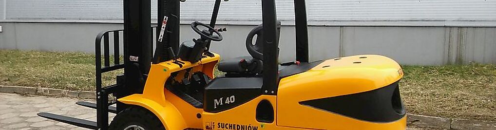 Zdjęcie w galerii Fut Lift Wózki Widłowe Sp. z o.o. nr 2