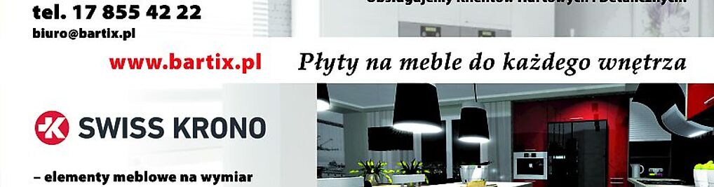 Zdjęcie w galerii Bartix - Hurtownia Płyty Blaty Meblowe, SwissKrono AP nr 4