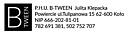 Logo - Przedsiębiorstwo Handlowo-Usługowe B-Tween Julita Klepacka 62-600 - Przedsiębiorstwo, Firma, numer telefonu