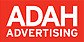 Logo - Adah Advertising, al. Wilanowska 33 m 6, Warszawa 02-765 - Przedsiębiorstwo, Firma, godziny otwarcia, numer telefonu