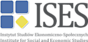 Logo - Stowarzyszenie Instytut Studiów Ekonomiczno Społecznych, Warszawa 03-984 - Organizacja pozarządowa, NIP: 1132690054