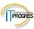 Logo - IT Progres Bartłomiej Szymczyk, ul. Jagiellońska 8, Legionowo 05-120 - Przedsiębiorstwo, Firma, numer telefonu