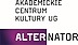 Logo - Akademickie Centrum Kultury UG Alternator, Stwosza Wita 58/109 80-306 - Centrum kultury, numer telefonu